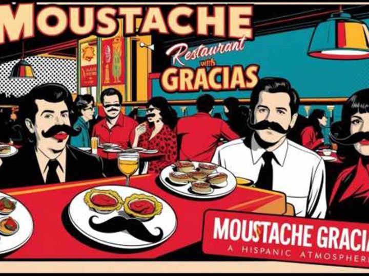 Soirée moustache gracias